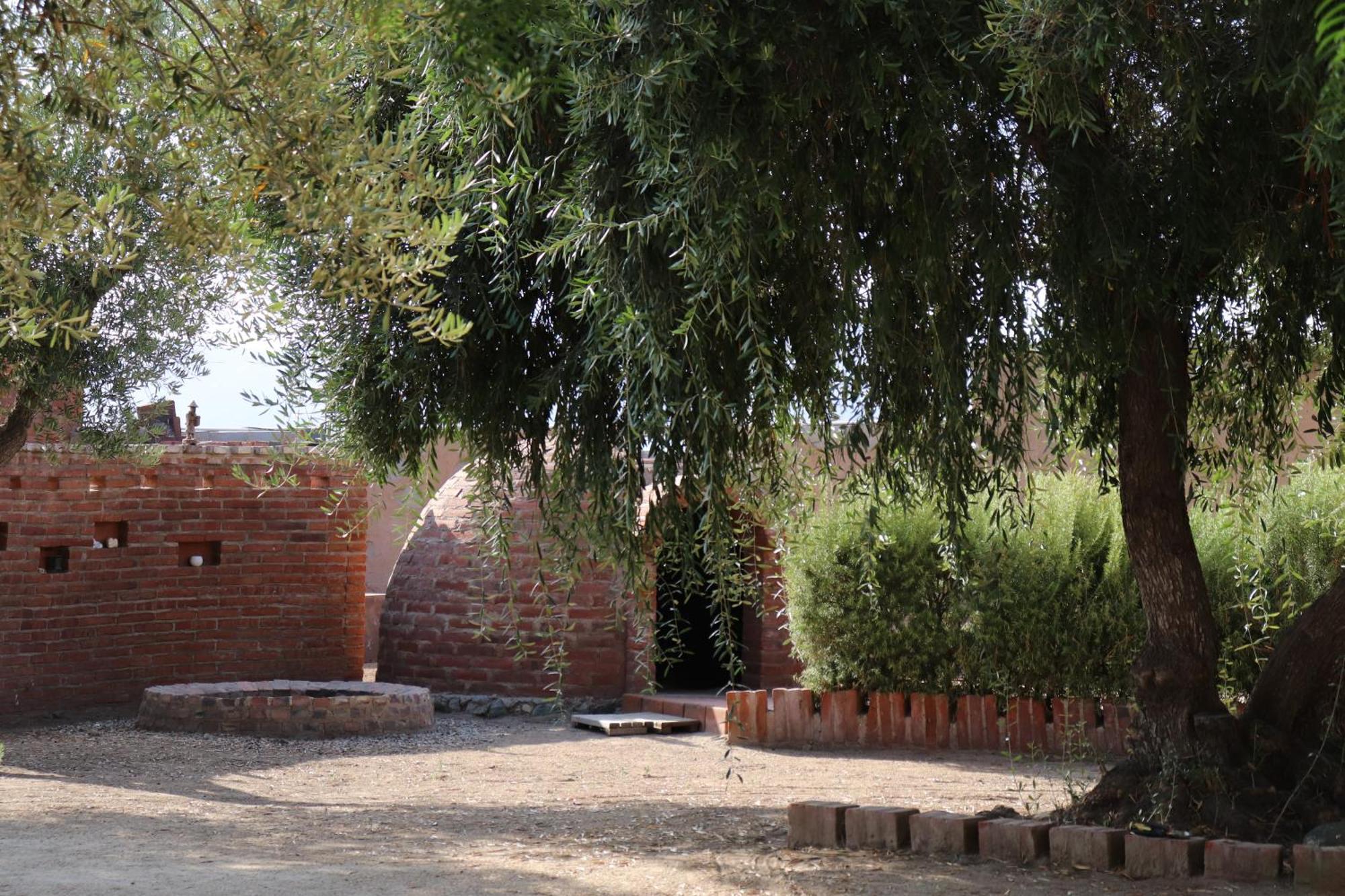 Estancia Los Amigos 瓜达鲁佩镇 外观 照片
