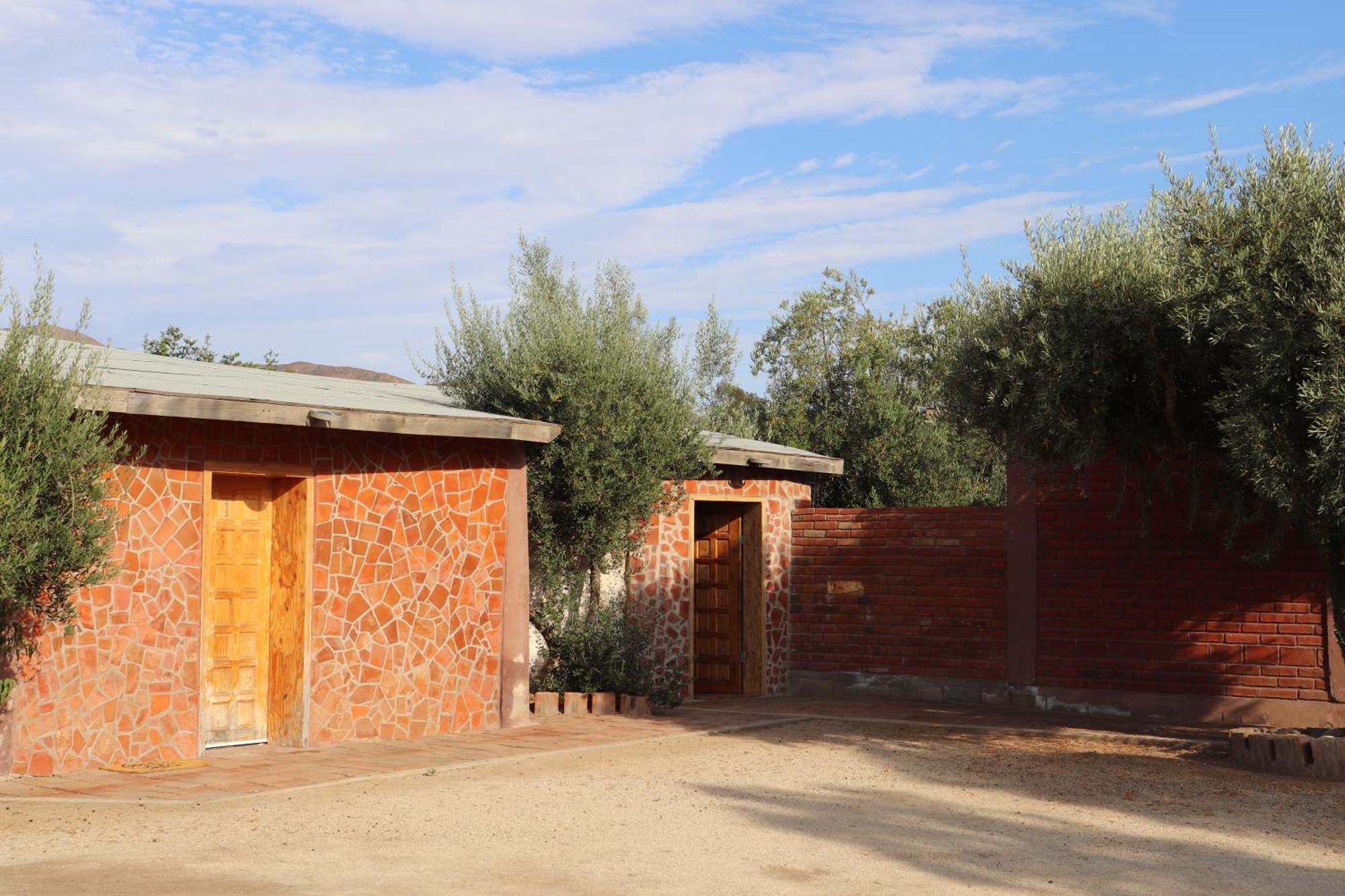 Estancia Los Amigos 瓜达鲁佩镇 外观 照片